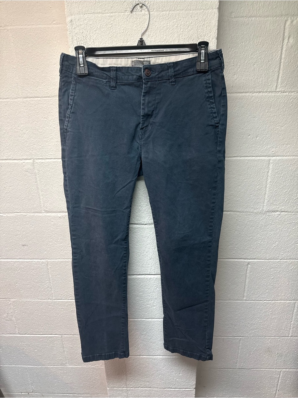 Falls Creek Men’s Navy Chinos